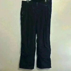 Polar Edge Ski Pants Men’s XL Black